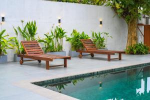 Emerald Lagoon Pool Villa