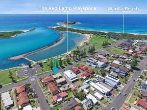 Reddall Waterside Stay