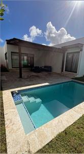 Modern House with Private Pool in Punta Cana