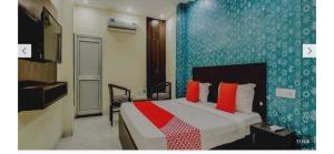 Hotel O Alpine