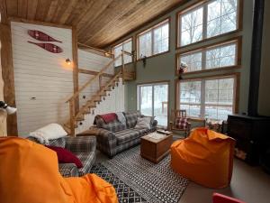 Chalet de lErabliere - Spa & Massif du Sud