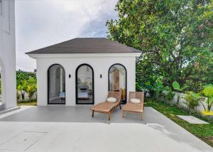 Unu Villa 12 Mediterranean 2BR With Rooftop & Pool