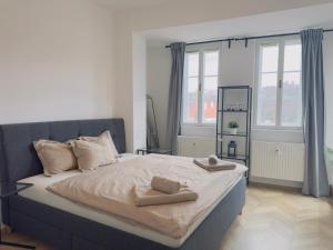 Apartmán v centru Krumlova