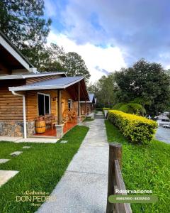 Cabaña de Don Pedro