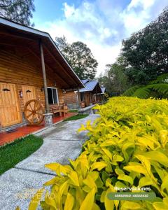 Cabaña de Don Pedro