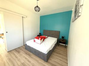 Cosy Maisonette à St-Dizier avec Parking Inclus - FR-1-870-6