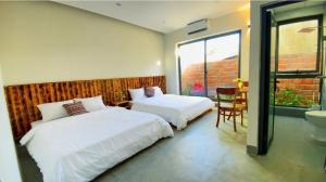 Miền Cao Nguyên Homestay