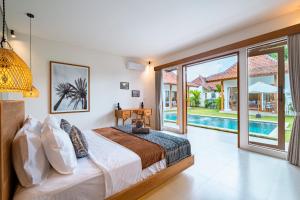 Villa OZ - Spacious & Brand New 2bdrs Villa in Balangan