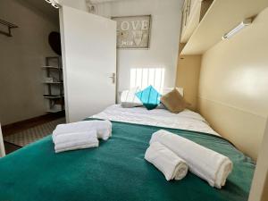 Appartement charmant avec parking - 4 pers. - FR-1-868-38