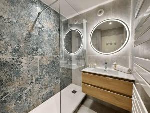 Appartement charmant avec parking - 4 pers. - FR-1-868-38