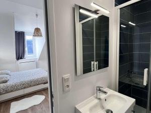 Charme Central : Grand Appart à Reims - FR-1-870-32