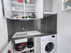 Studio avec parking à deux pas de la mer - 4 pers. - FR-1-607-240