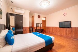 Rehat at Hotel Sabang