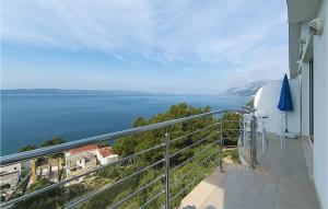 Pet Friendly Apartment In Brela With Wifi