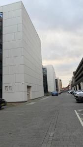 The Glass House Apartment G18