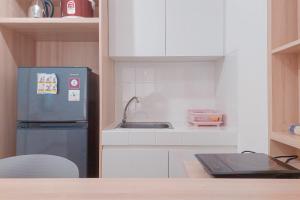 Good and Comfortable 2BR M-Town Residence Apartment By Travelio