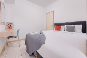 Good and Comfortable 2BR M-Town Residence Apartment By Travelio