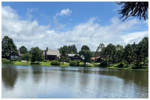 Flat Mountain Village Laje de Pedra | 2016