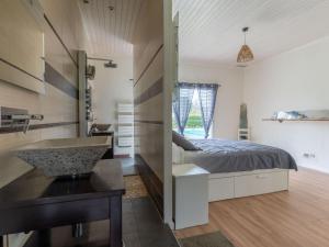 Superbe villa - 10 pers. - FR-1-319-628