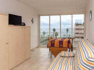 Studio cosy vue mer - 2 pers. - FR-1-803-100