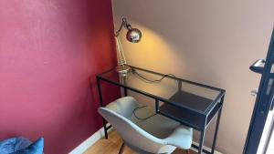 1BD Apt w City view in the Little Italy