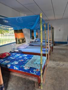 River Mekong guesthouse dortoir