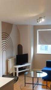 Modern Oxford 1 Bedroom Apart free CarPark Gated Development Newly Refurbished