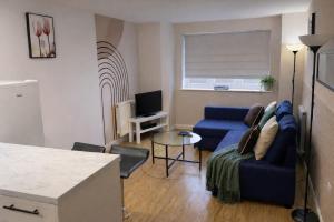 Modern Oxford 1 Bedroom Apart free CarPark Gated Development Newly Refurbished