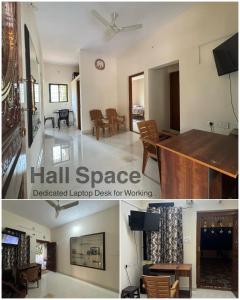 Diya Homestays Udupi - 2bhk Family AC Space