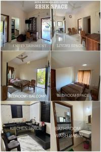 Diya Homestays Udupi - 2bhk Family AC Space