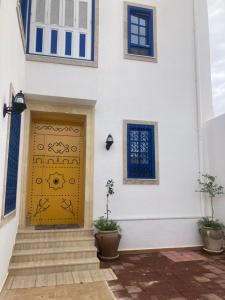 A beautiful home in a small town near the beach