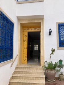 A beautiful home in a small town near the beach