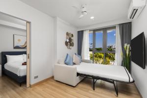 Skypark Celeste, 2 BR brand new apartment