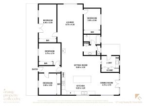 Leisurely Long Swamp Retreat - 3 Bed 2 Bath