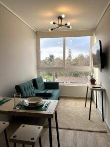 Depto nuevo a pasos del Movistar Arena Parque OHiggins y metro D604