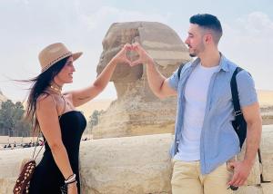 silver eye pyramids view