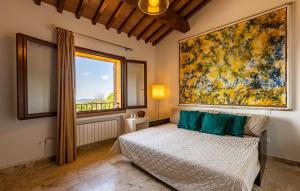 Nice Apartment In Monteverdi Marittimo