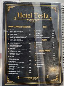 Hotel Tesla