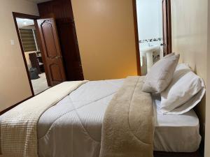 Casa en el centro de la ciudad con excelente ubicación