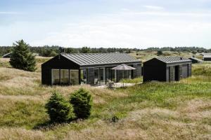 Modern House In Tversted Close To The Beach