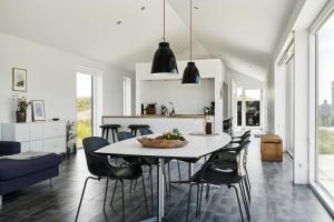 Modern House In Tversted Close To The Beach
