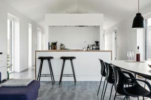 Modern House In Tversted Close To The Beach