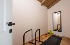 Nice Home In Zminj With Sauna