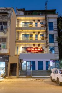 Hotel Sehej Continental At Karol Bagh
