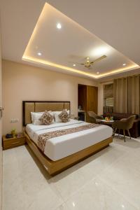 Hotel Sehej Continental At Karol Bagh