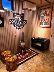 ガレージホテルBeat