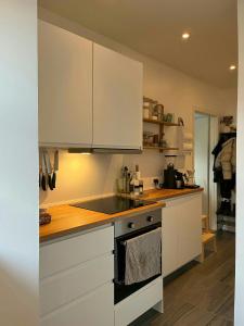 Minimalist Flat In Authentic Nordvest