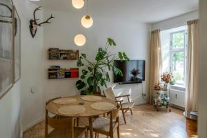 Minimalist Flat In Authentic Nordvest