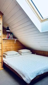 Chata pod Jaworem w Wiśle