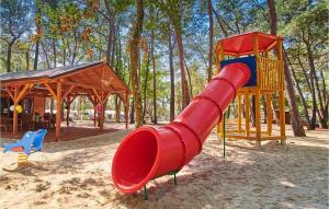 Gorgeous Stacaravan In Umag